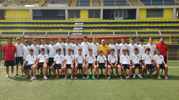 Allievi Professionisti | foto &copy; S.S. Juve Stabia 